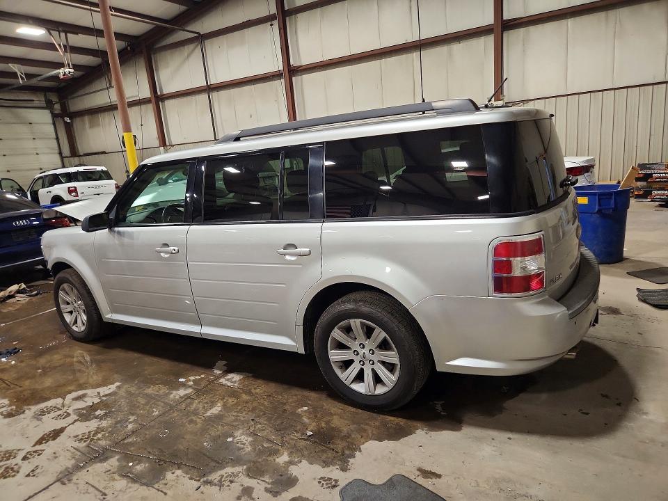 Photo 2 from auction – 2012 FORD FLEX with VIN 2FMGK5BC2CBD04717