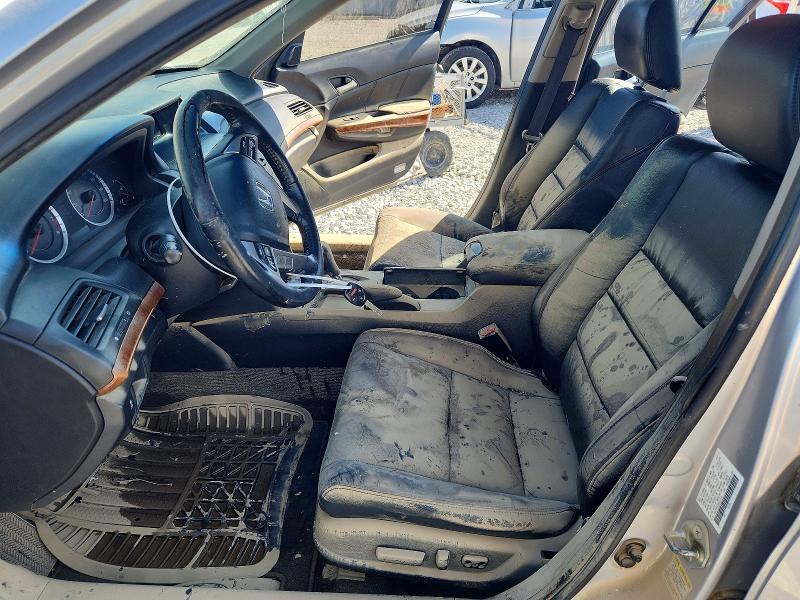 Photo 7 from auction – 2011 HONDA ACCORD with VIN 1HGCP2F83BA075095