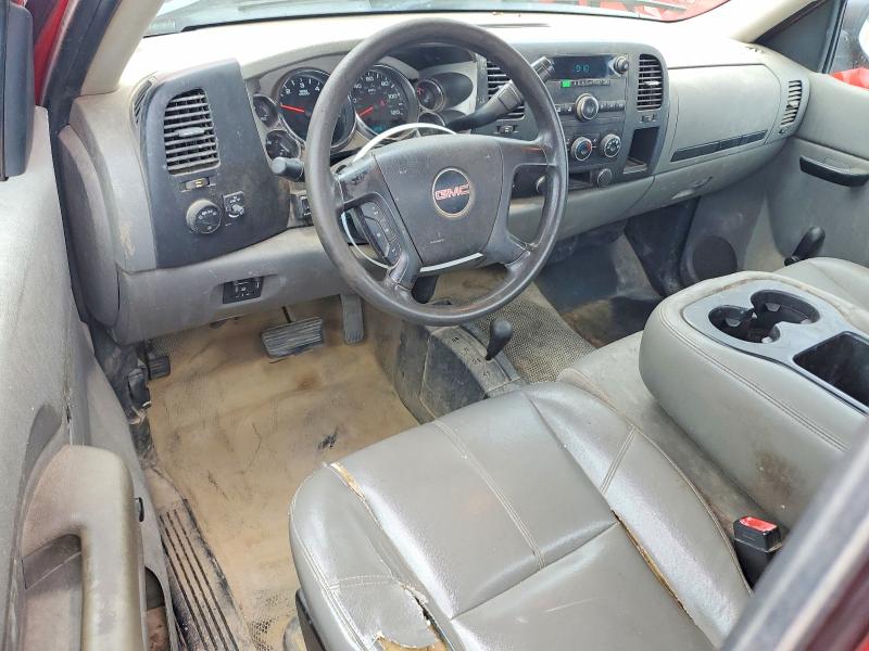 Photo 8 from auction – 2012 GMC SIERRA with VIN 1GT02ZCGXCF114712