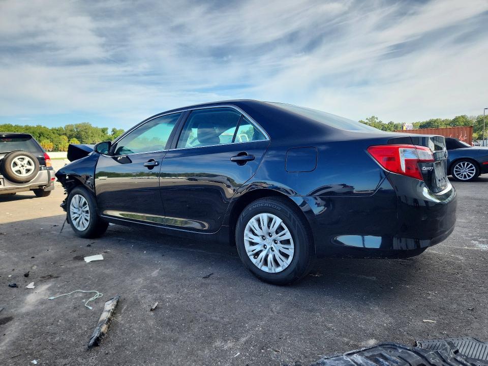 Zdjęcie 2 z aukcji – 2012 TOYOTA CAMRY z VIN 4T4BF1FK7CR220644