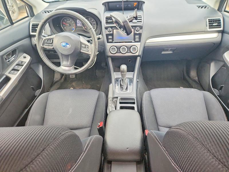 Photo 8 from auction – 2015 SUBARU IMPREZA with VIN JF1GPAU65F8205151