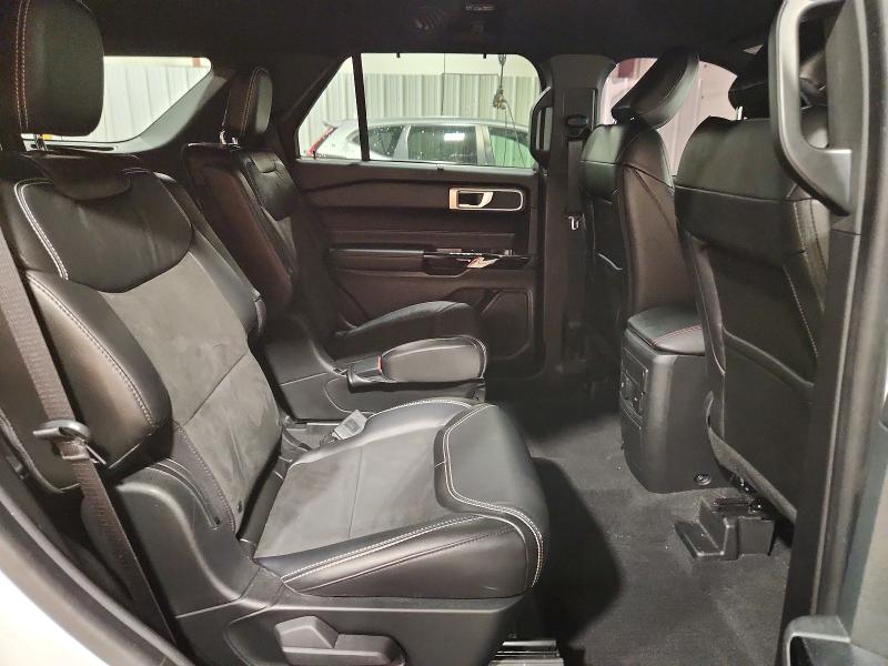 Photo 11 from auction – 2022 FORD EXPLORER with VIN 1FM5K8GC2NGA71838