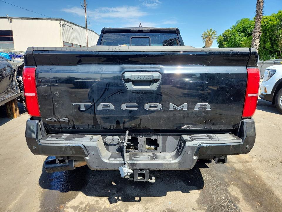 Photo 6 from auction – 2024 TOYOTA TACOMA with VIN 3TMLB5JN6RM042701