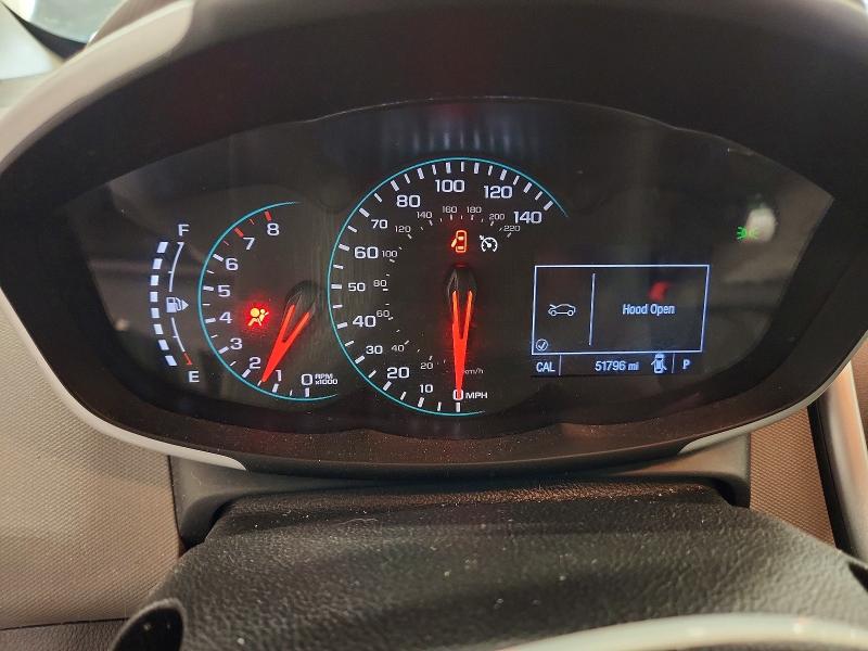 Photo 9 from auction – 2020 CHEVROLET SONIC with VIN 1G1JG6SB1L4134832