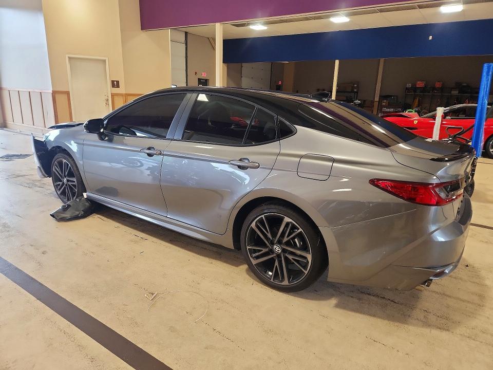 Photo 2 from auction – 2026 TOYOTA CAMRY with VIN 4T1DBADK2TU055197