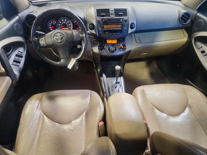Foto 8 de la subasta – 2010 TOYOTA RAV4 con VIN JTMDF4DV2A5022311