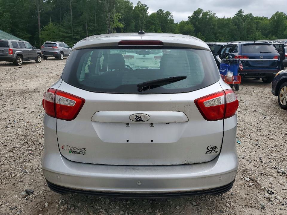 Photo 6 from auction – 2013 FORD C-MAX with VIN 1FADP5CU5DL557683