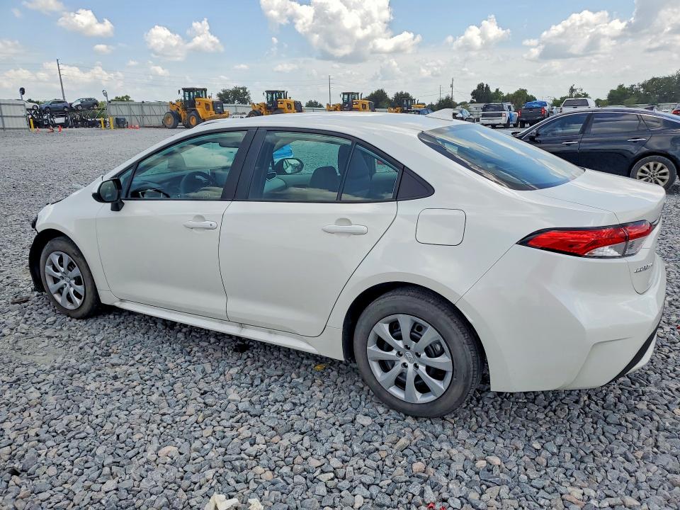 Photo 2 from auction – 2020 TOYOTA COROLLA with VIN 5YFEPRAE4LP068618