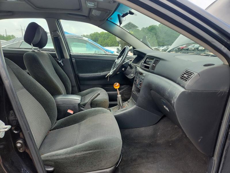 Photo 7 from auction – 2005 TOYOTA COROLLA with VIN 1NXBR32E35Z439892