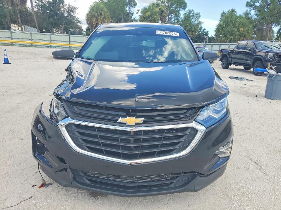 Photo 5 from auction – 2021 CHEVROLET EQUINOX with VIN 2GNAXHEV7M6134043