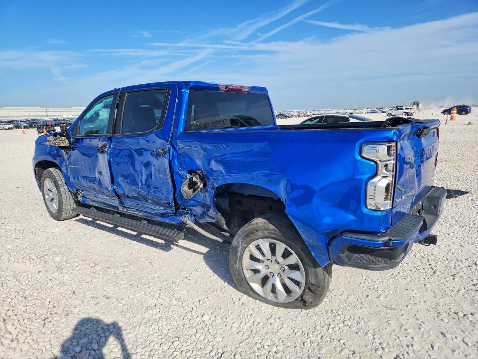 Photo 2 from auction – 2022 CHEVROLET SILVERADO with VIN 3GCPABEK9NG636033