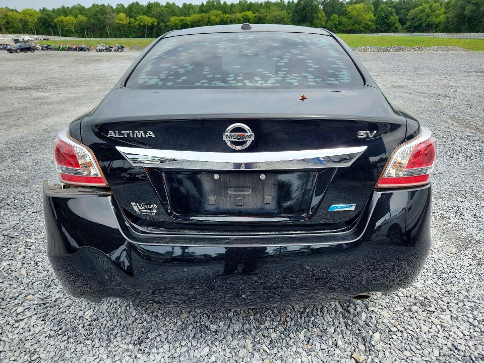 Photo 6 from auction – 2013 NISSAN ALTIMA with VIN 1N4AL3AP1DC200632