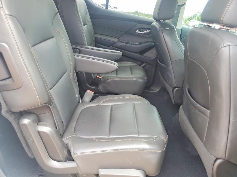 Photo 11 from auction – 2021 CHEVROLET TRAVERSE with VIN 1GNERJKW3MJ231694