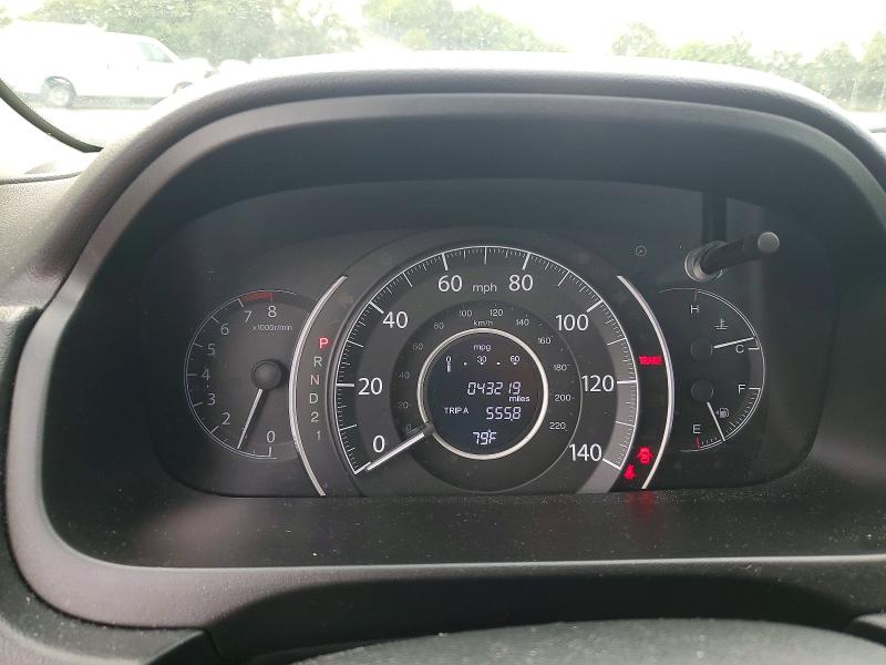 Снимка 9 от търг – 2014 HONDA CR-V с VIN 5J6RM3H34EL027021
