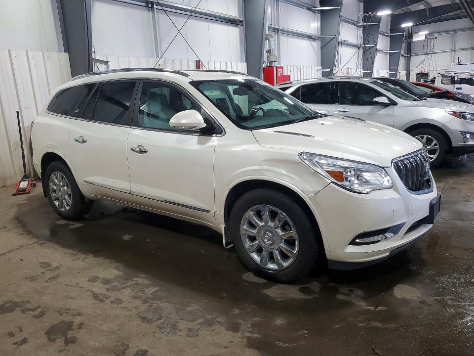 Photo 4 from auction – 2014 BUICK ENCLAVE with VIN 5GAKVCKD9EJ185809