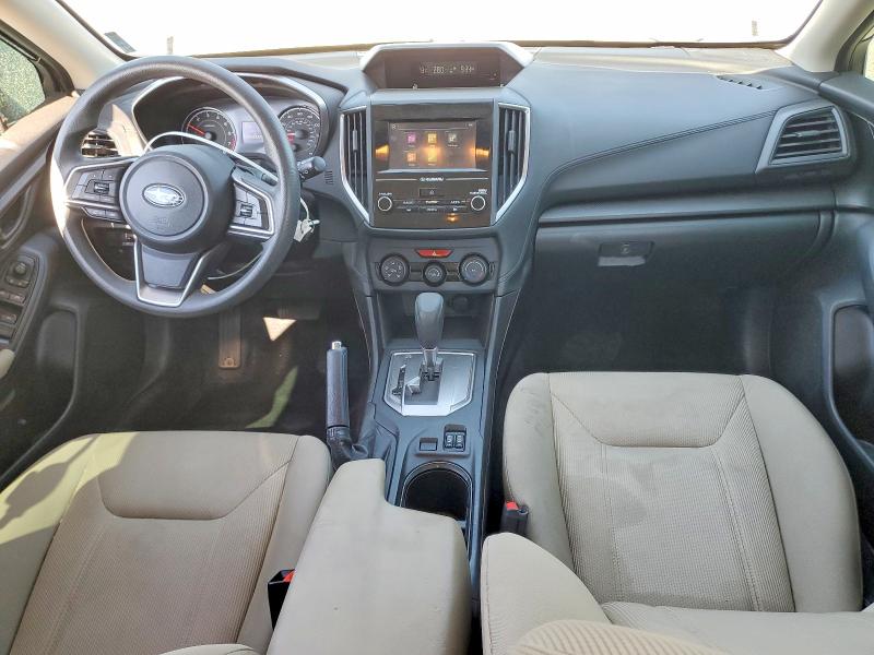 Photo 8 from auction – 2017 SUBARU IMPREZA with VIN 4S3GTAB66H3742538