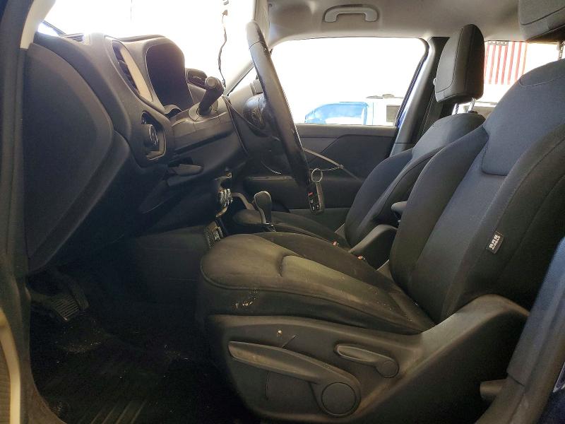 Photo 7 from auction – 2017 JEEP RENEGADE with VIN ZACCJABBXHPG16356