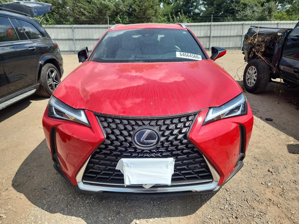 Снимка 5 от търг – 2019 LEXUS UX с VIN JTHU9JBH9K2013433