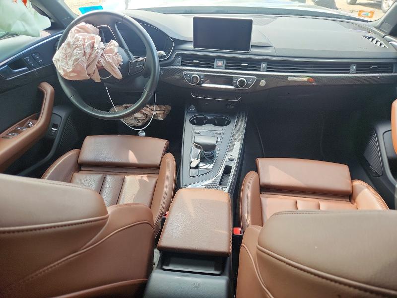 Фото 8 с аукциона – 2018 AUDI A4 с VIN WAUENAF4XJN017557