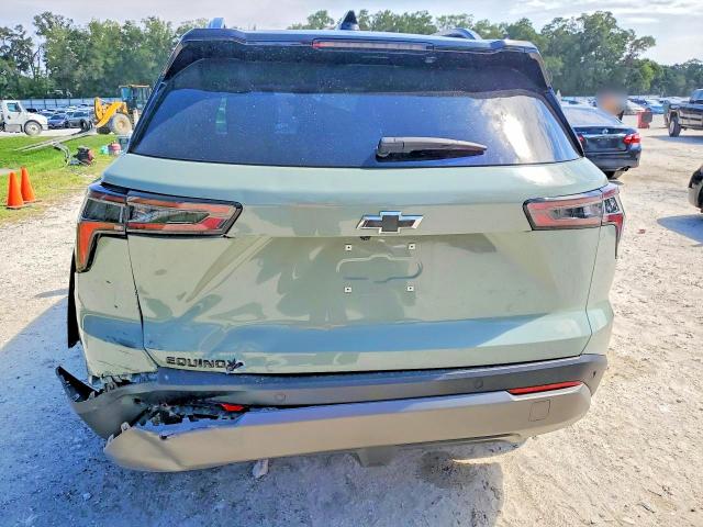 Photo 6 from auction – 2026 CHEVROLET EQUINOX with VIN 3GNAXHEG5TL359797
