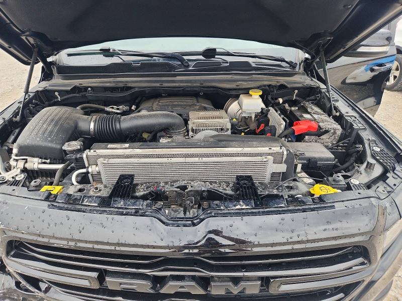 Photo 11 from auction – 2020 RAM 1500 with VIN 1C6SRFRT0LN189939