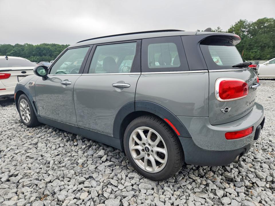 Photo 2 from auction – 2017 MINI COOPER with VIN WMWLU1C50H2F28247