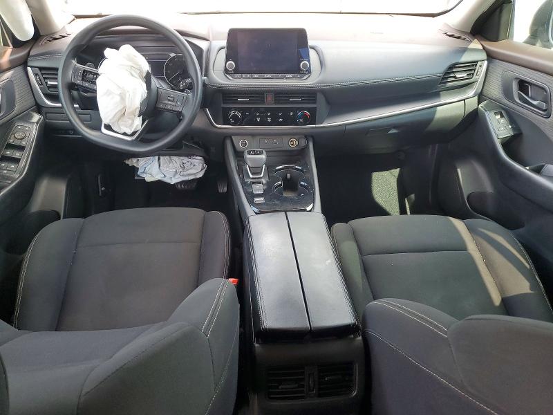 Photo 8 from auction – 2023 NISSAN ROGUE with VIN 5N1BT3AAXPC833799