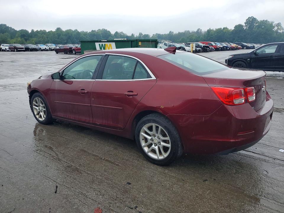 Photo 2 from auction – 2015 CHEVROLET MALIBU with VIN 1G11C5SL8FF109921