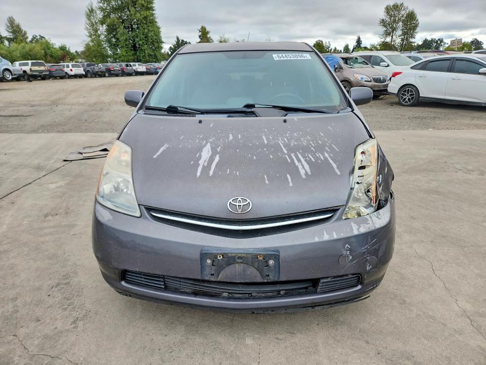Photo 5 from auction – 2007 TOYOTA PRIUS with VIN JTDKB20U973291415