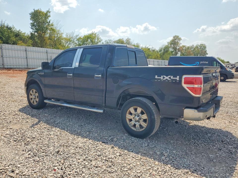 Photo 2 from auction – 2012 FORD F150 with VIN 1FTFW1EF9CKD30093