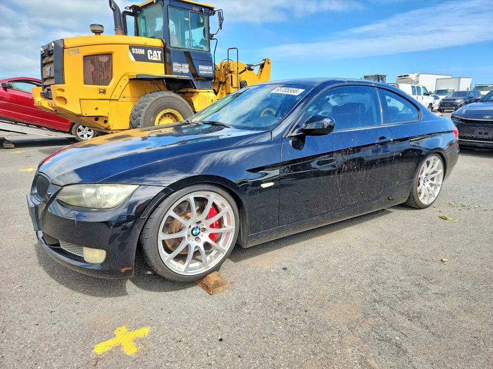 Photo 1 from auction – 2010 BMW 335 with VIN WBAWB7C57AP048685
