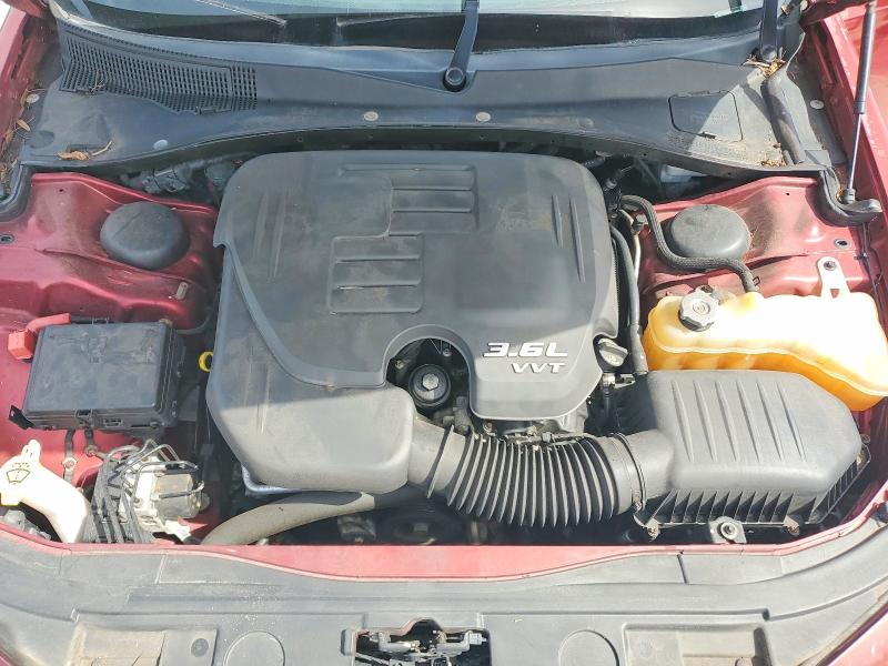 صورة رقم 11 من المزاد - 2013 CHRYSLER 300 مع VIN 2C3CCAAG9DH561468