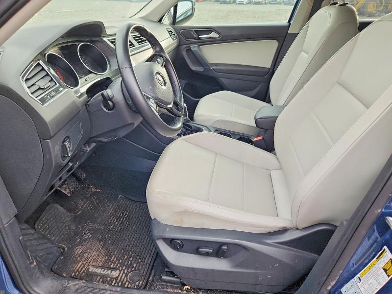 Снимка 7 от търг – 2018 VOLKSWAGEN TIGUAN с VIN 3VV2B7AX6JM223165