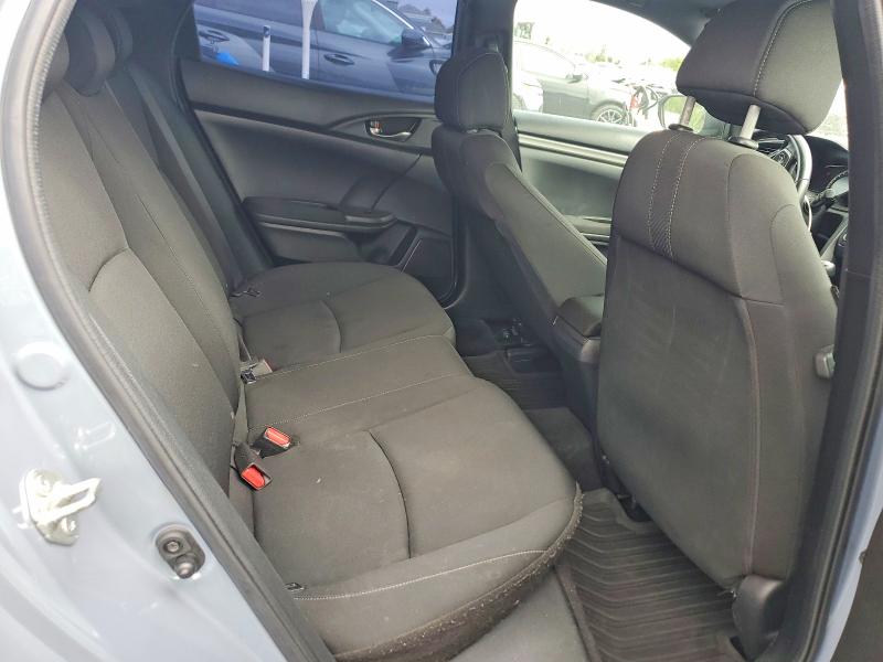 Photo 10 from auction – 2018 HONDA CIVIC with VIN SHHFK7G4XJU200925