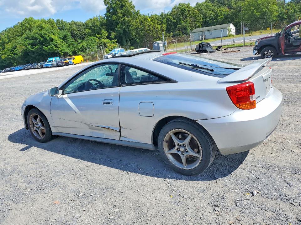 Photo 2 from auction – 2000 TOYOTA CELICA with VIN JTDDY38T3Y0024007