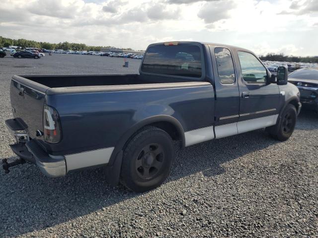 Photo 3 from auction – 2002 FORD F150 with VIN 1FTRX17L82NB11412