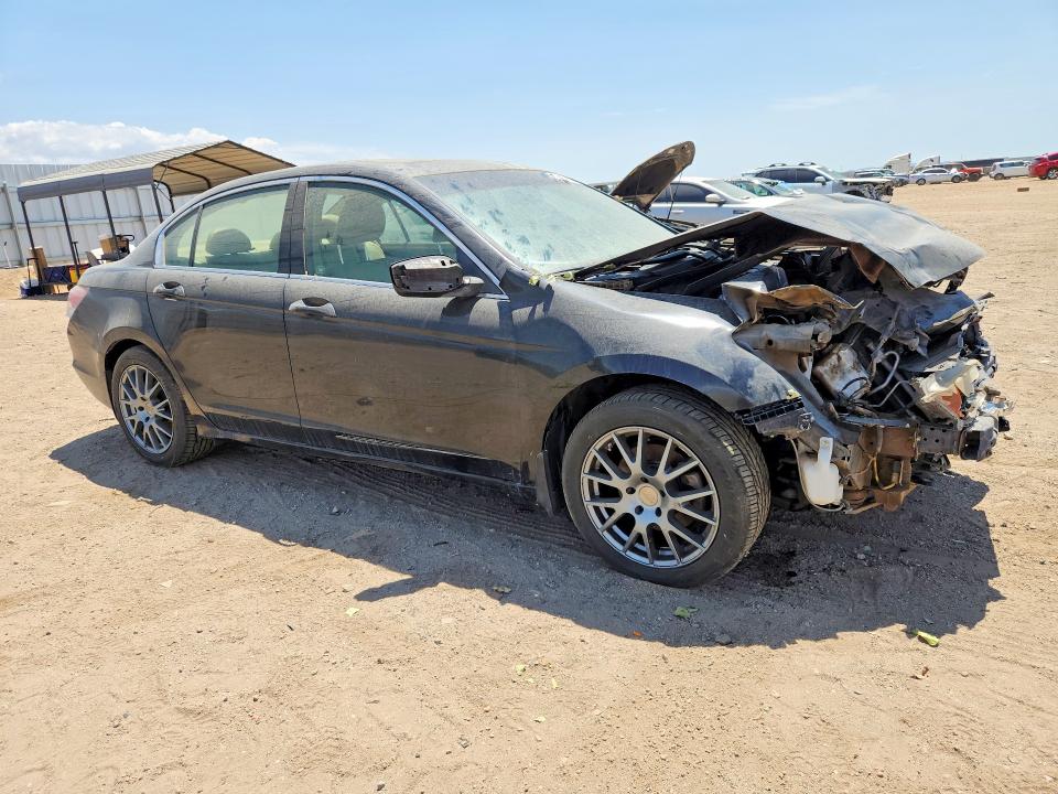 Photo 4 from auction – 2008 HONDA ACCORD with VIN JHMCP26808C059530