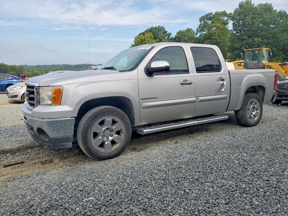Zdjęcie 1 z aukcji – 2010 GMC SIERRA z VIN 3GTRCVE07AG250594