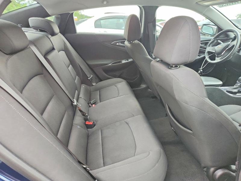 Photo 10 from auction – 2021 CHEVROLET MALIBU with VIN 1G1ZD5ST6MF034715