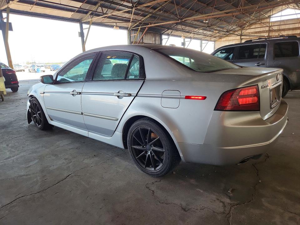 Photo 2 from auction – 2008 ACURA TL with VIN 19UUA66298A010995