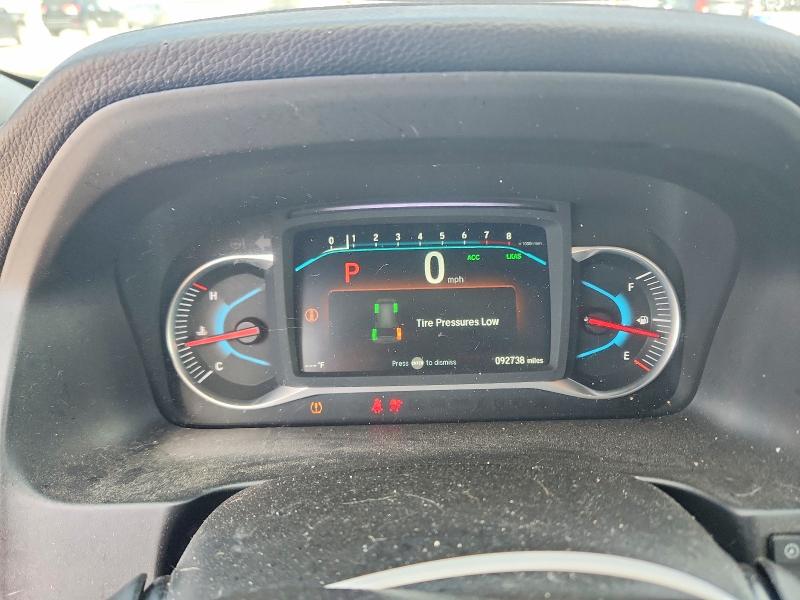 Photo 9 from auction – 2021 HONDA PILOT with VIN 5FNYF5H63MB004803