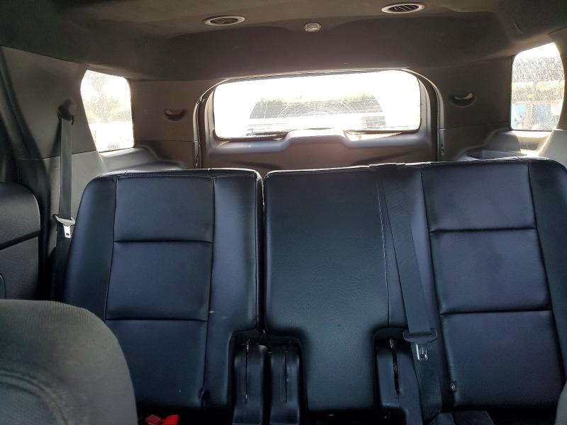 Photo 10 from auction – 2016 FORD EXPLORER with VIN 1FM5K8AR3GGB36681