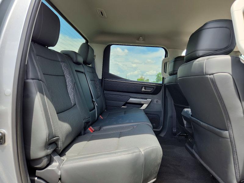 Photo 10 from auction – 2024 TOYOTA TUNDRA with VIN 5TFLA5AB2RX030063