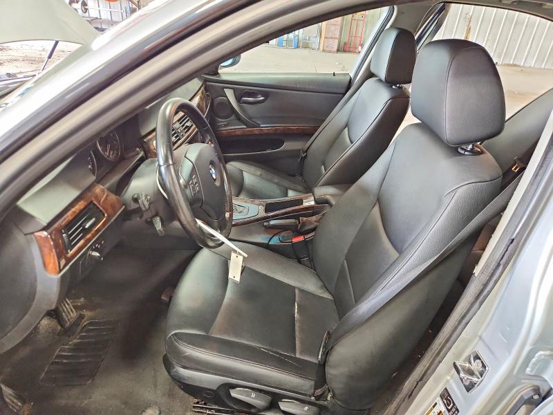 Photo 7 from auction – 2006 BMW 325 with VIN WBAVB13546PT10436