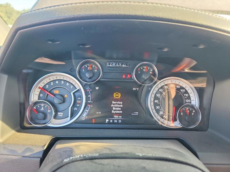 Photo 9 from auction – 2017 RAM 1500 with VIN 1C6RR7NT9HS799972