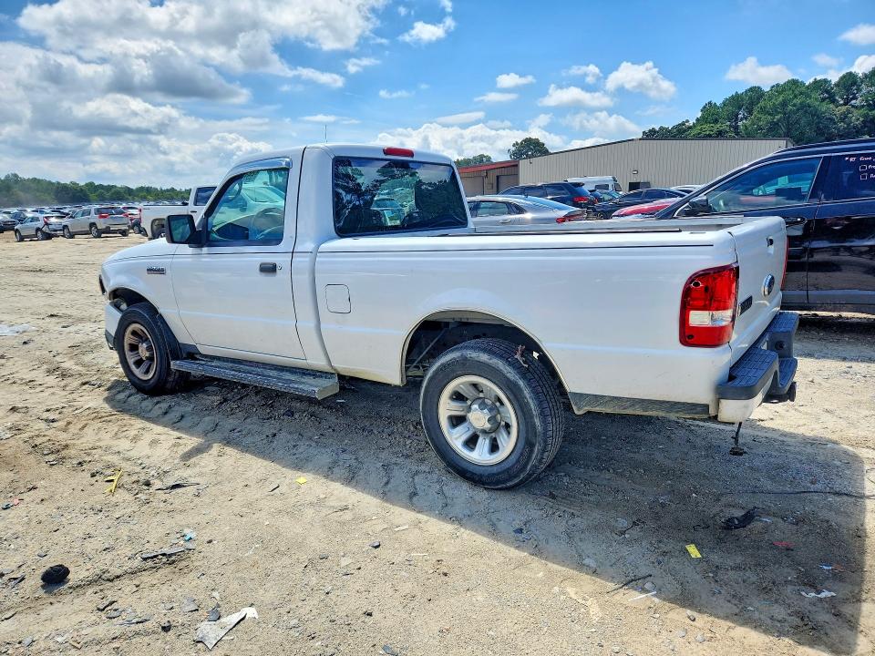 Photo 2 from auction – 2011 FORD RANGER with VIN 1FTKR1AD0BPA01245