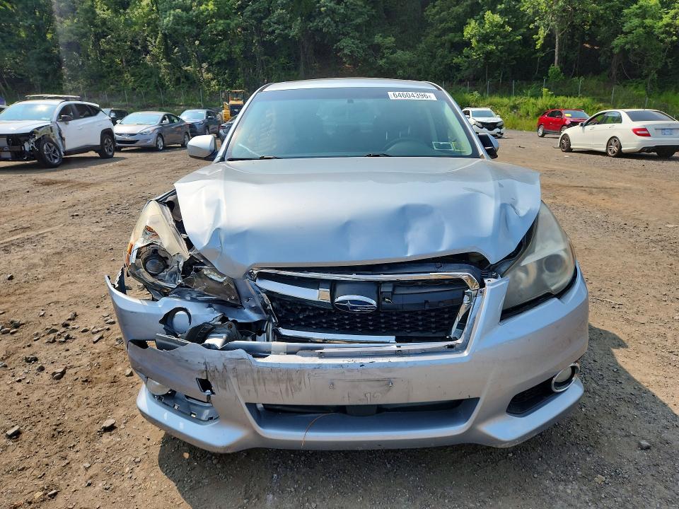 Photo 5 from auction – 2013 SUBARU LEGACY with VIN 4S3BMBK69D3031892