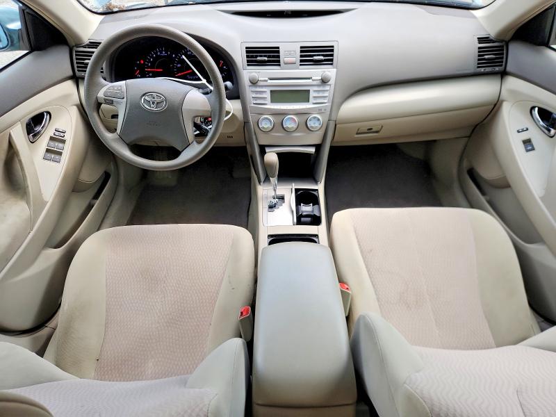 Photo 8 from auction – 2011 TOYOTA CAMRY with VIN 4T1BF3EKXBU735336