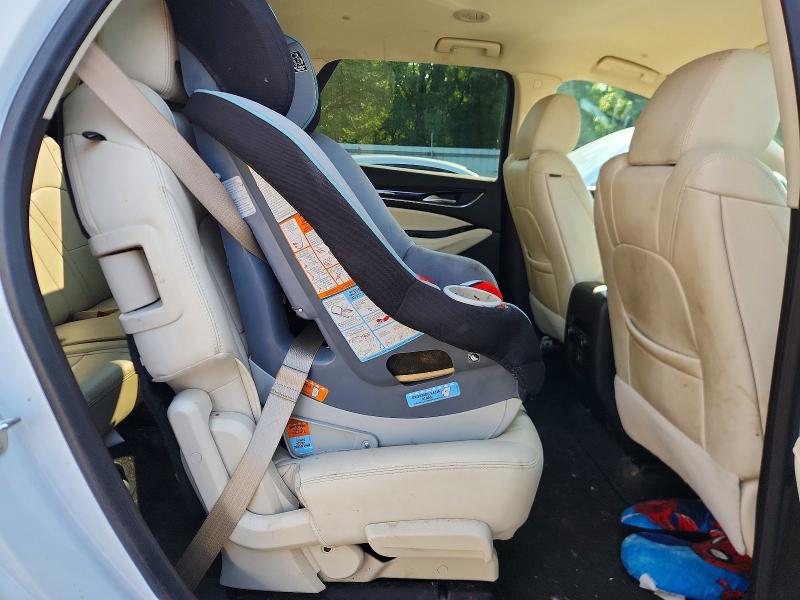 Photo 11 from auction – 2024 BUICK ENCLAVE with VIN 5GAEVAKW9RJ112304
