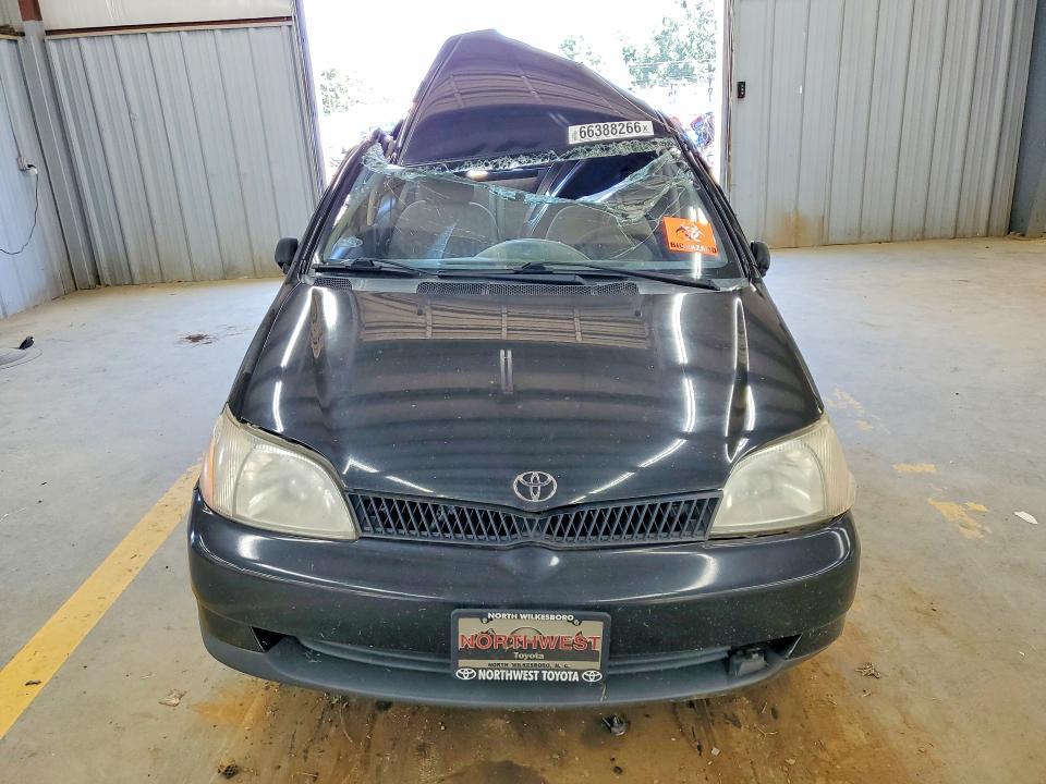Фото 5 с аукциона – 2000 TOYOTA ECHO с VIN JTDBT1231Y0073757